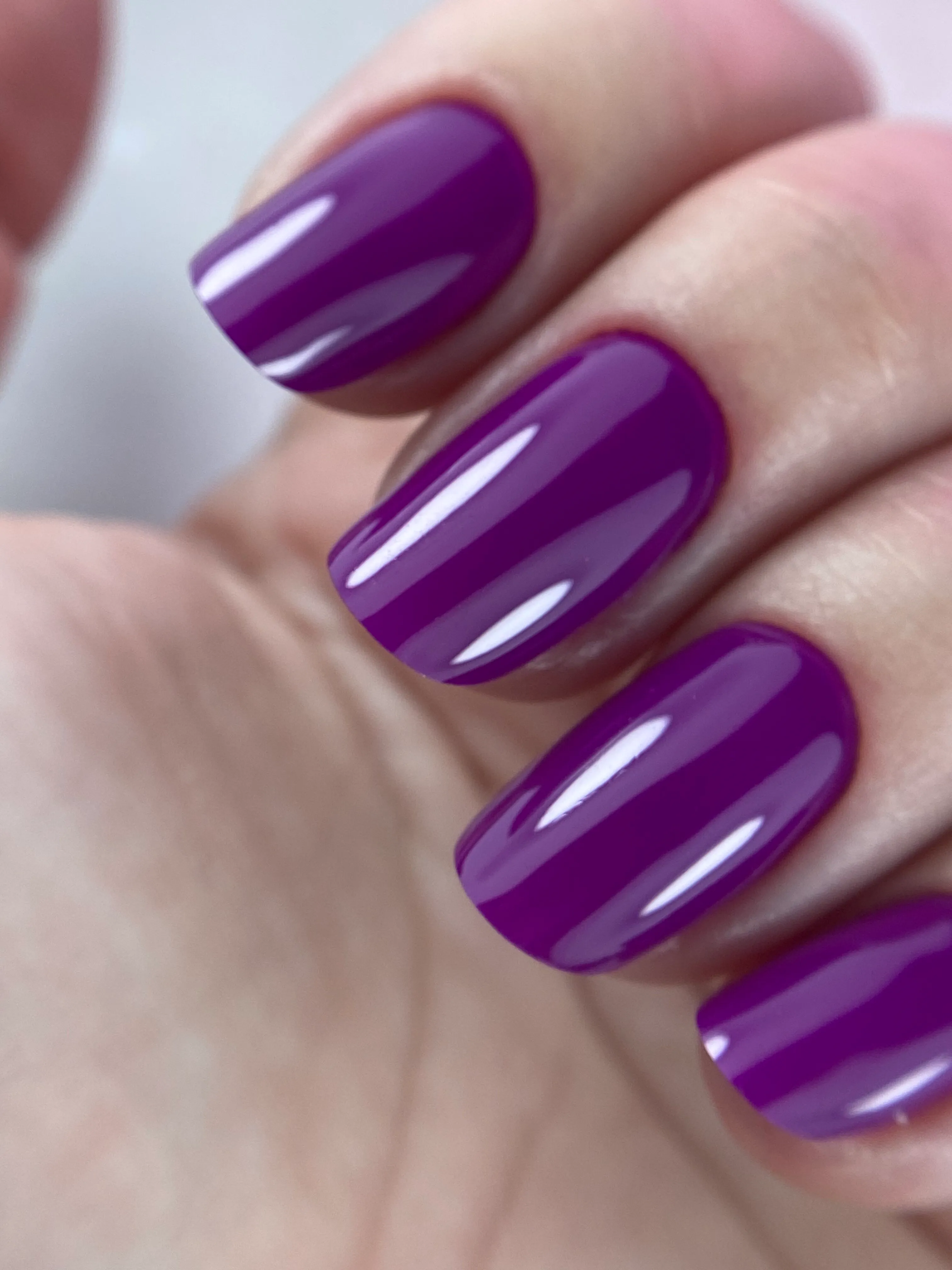 kleurapplicatie nagels